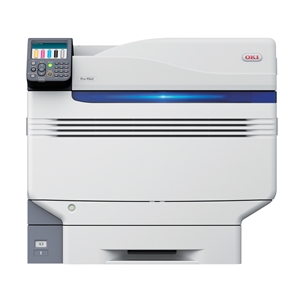 OKI Pro 9542 A3 Presse numérique - CMJN + Blanc